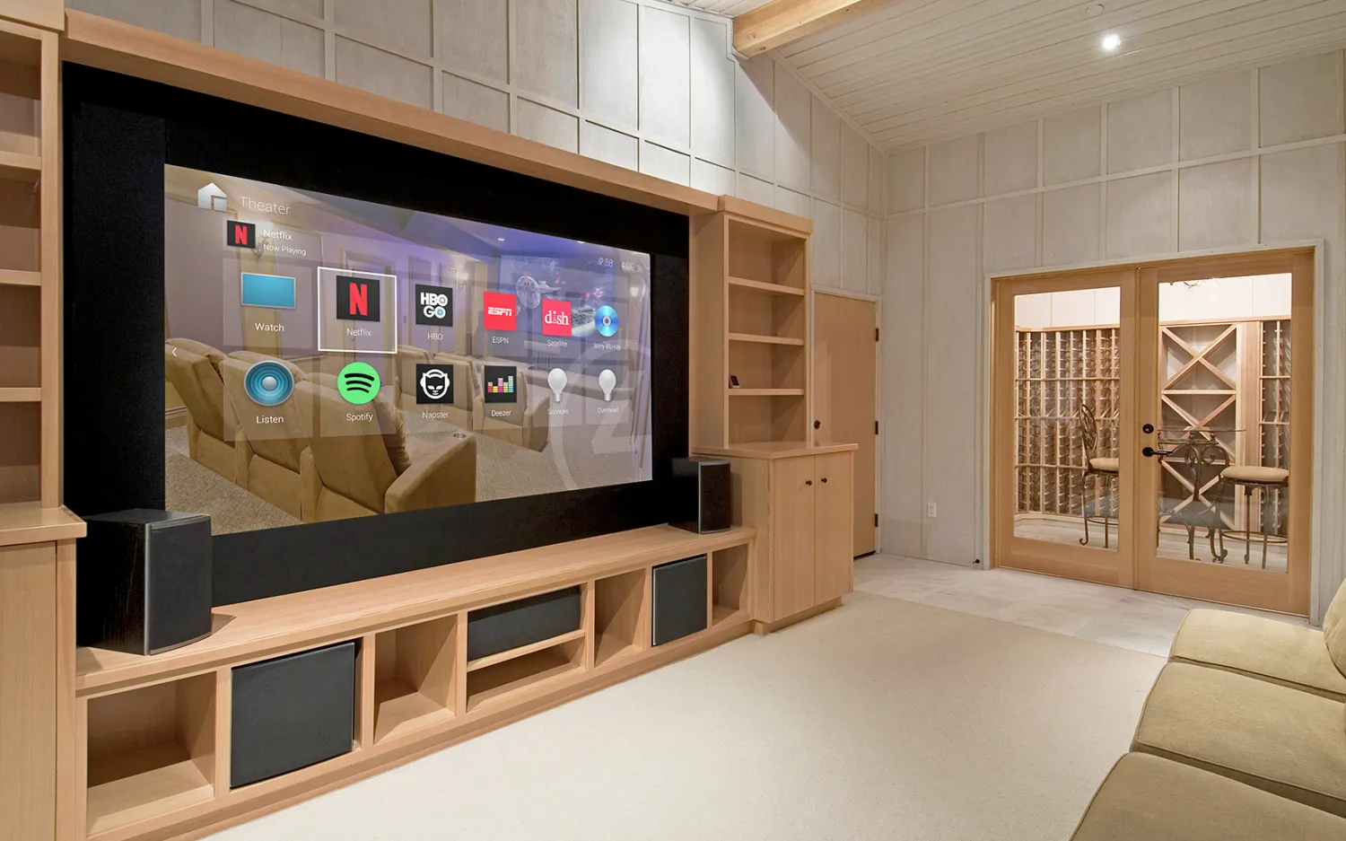 Un solo control para toda la casa