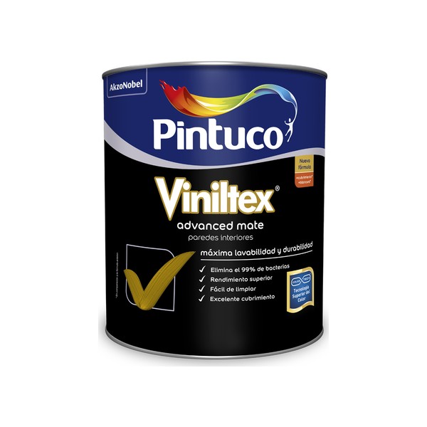 Pintuco Viniltex